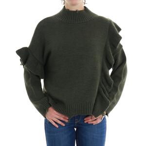 MAGLIA ROUCHES MILITARE